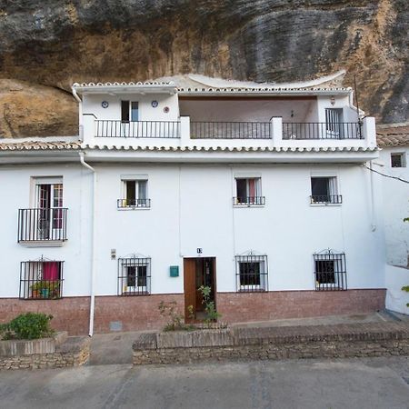 הוילה Setenil De Las Bodegas Casa Bellavista מראה חיצוני תמונה