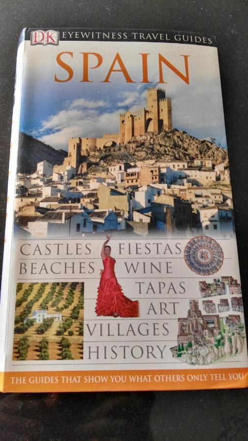 הוילה Setenil De Las Bodegas Casa Bellavista מראה חיצוני תמונה