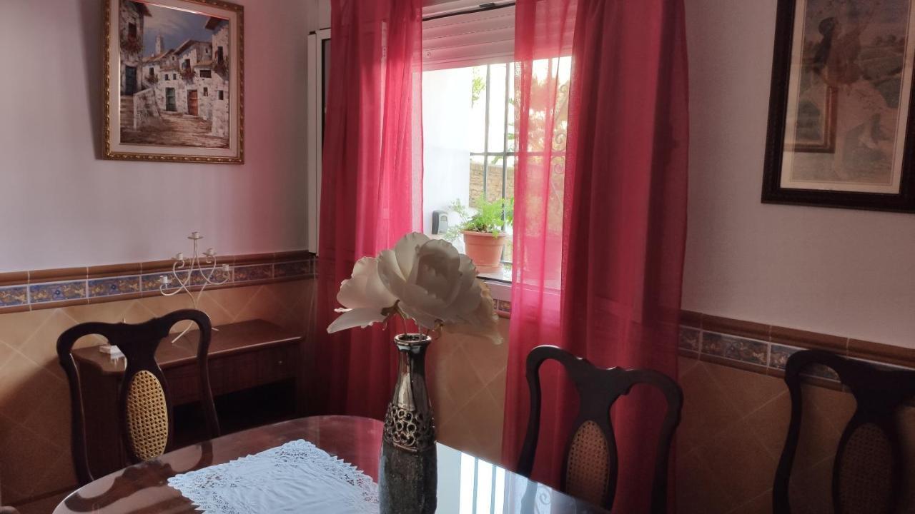 הוילה Setenil De Las Bodegas Casa Bellavista מראה חיצוני תמונה