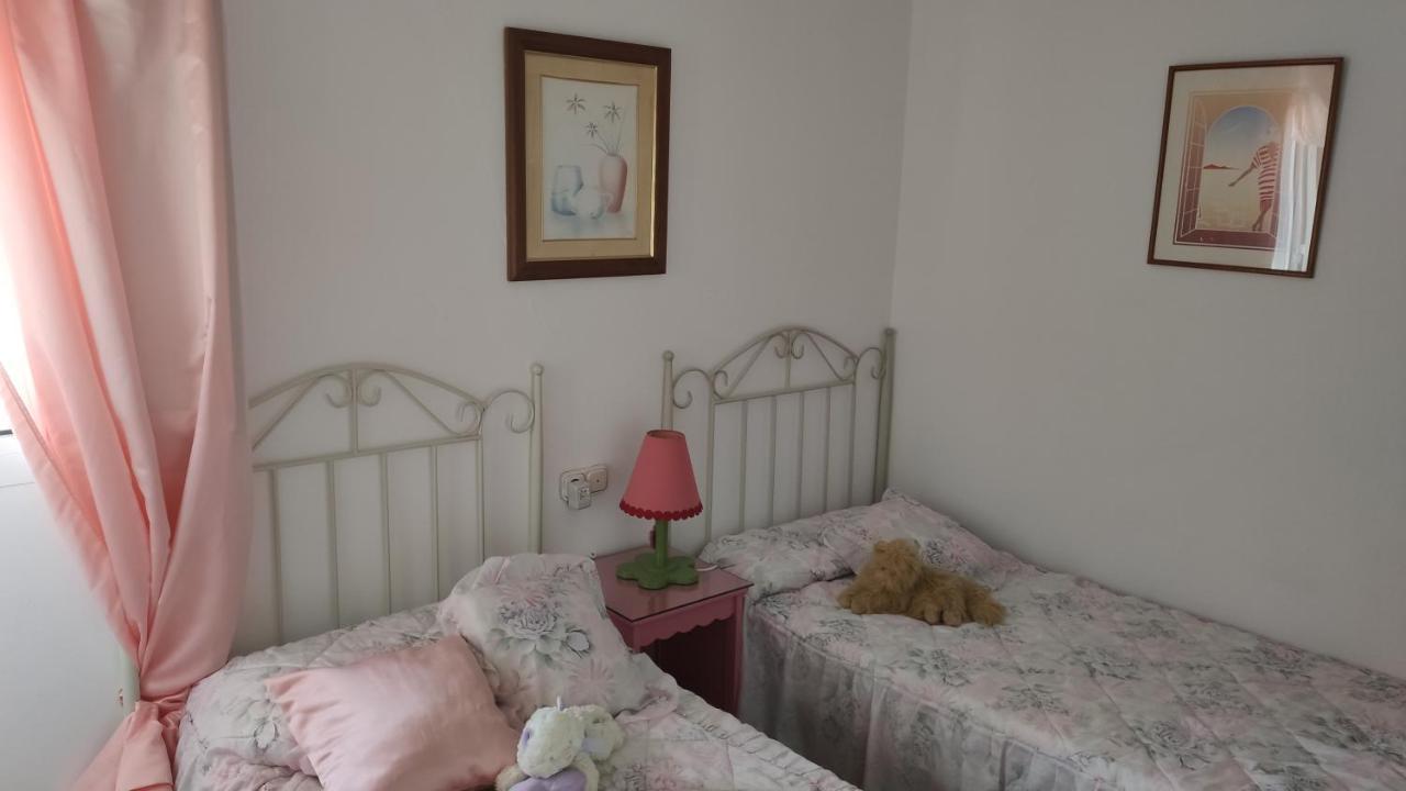 הוילה Setenil De Las Bodegas Casa Bellavista מראה חיצוני תמונה