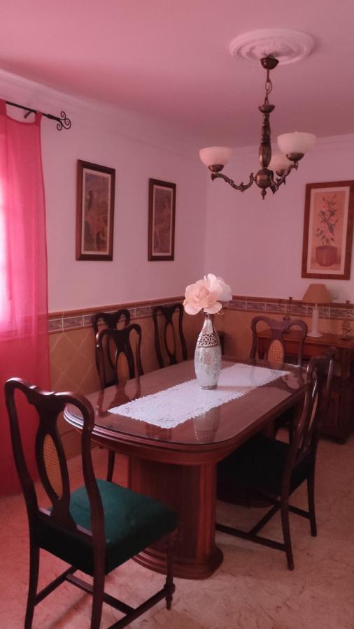הוילה Setenil De Las Bodegas Casa Bellavista מראה חיצוני תמונה