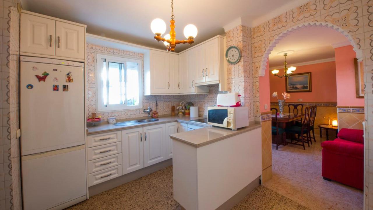 הוילה Setenil De Las Bodegas Casa Bellavista מראה חיצוני תמונה