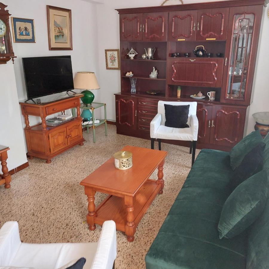 הוילה Setenil De Las Bodegas Casa Bellavista מראה חיצוני תמונה
