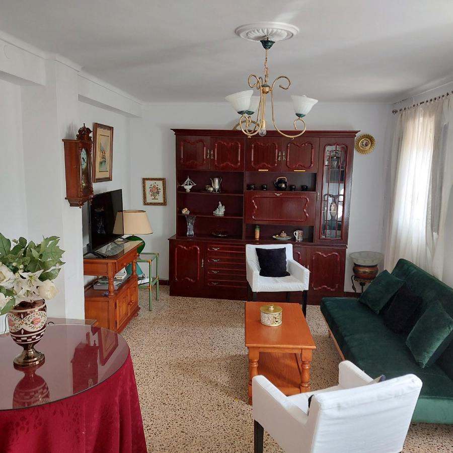 הוילה Setenil De Las Bodegas Casa Bellavista מראה חיצוני תמונה