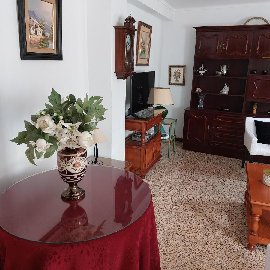 הוילה Setenil De Las Bodegas Casa Bellavista מראה חיצוני תמונה