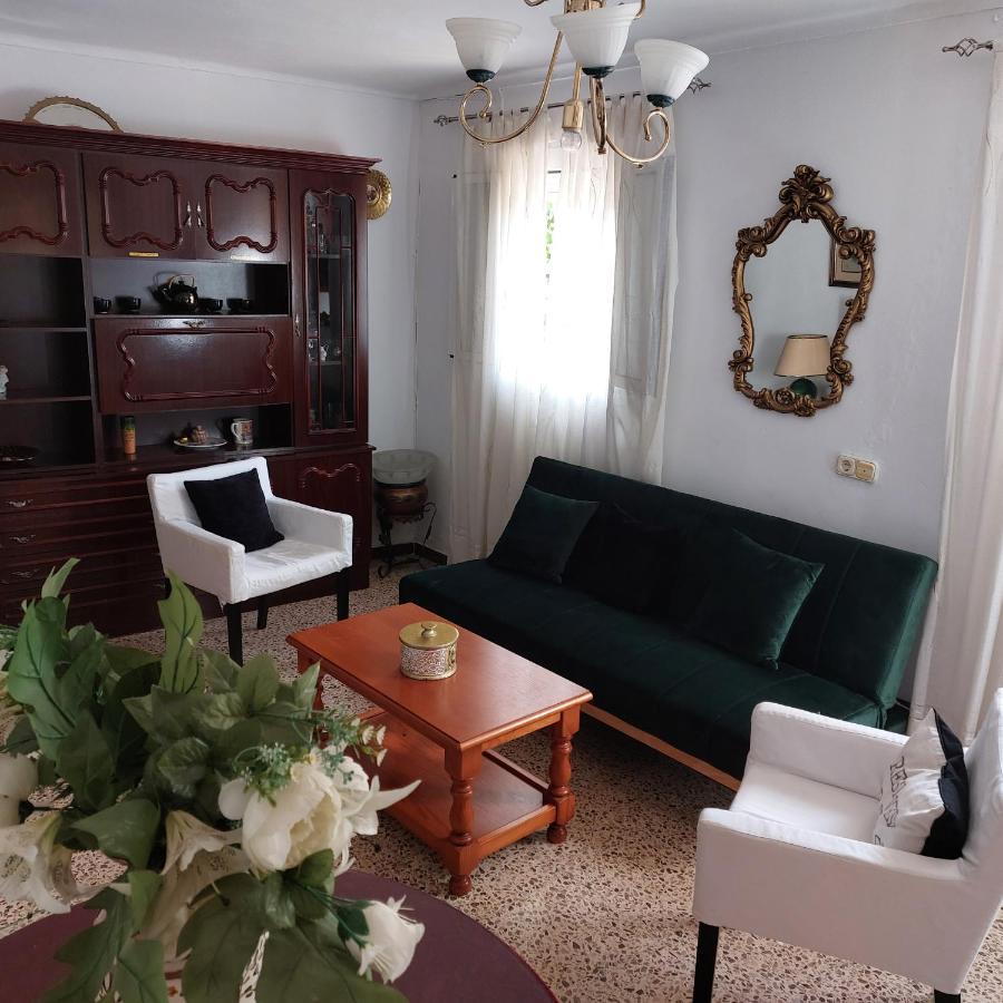 הוילה Setenil De Las Bodegas Casa Bellavista מראה חיצוני תמונה