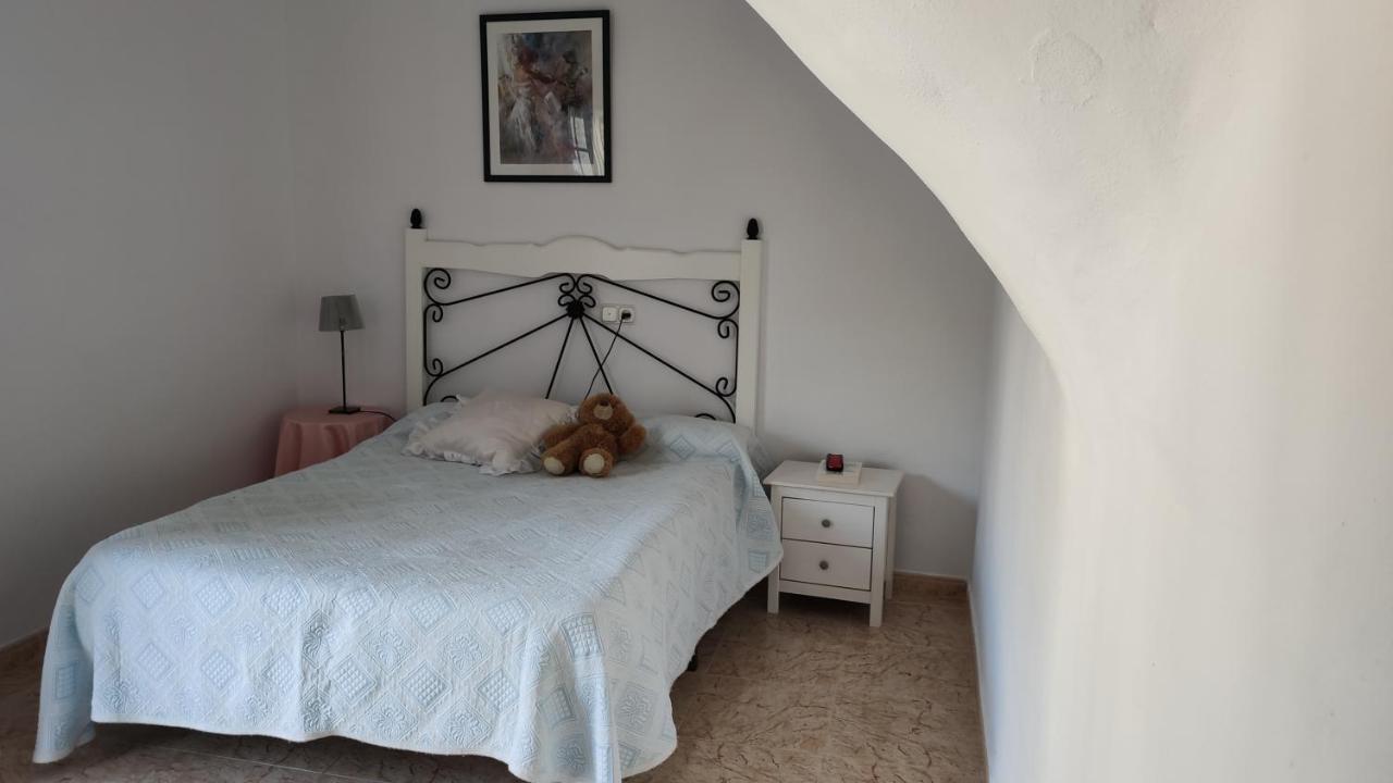 הוילה Setenil De Las Bodegas Casa Bellavista מראה חיצוני תמונה